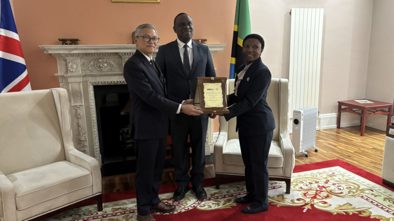 World Maritime University and Dar es Salaam Maritime Institute Sign MoU to Strengthen Maritime Education and Blue Economy Cooperation