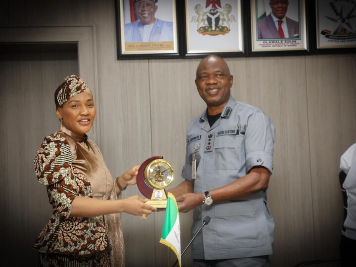 Nigeria Customs, PEBEC Align to Revolutionise Port Digitalisation