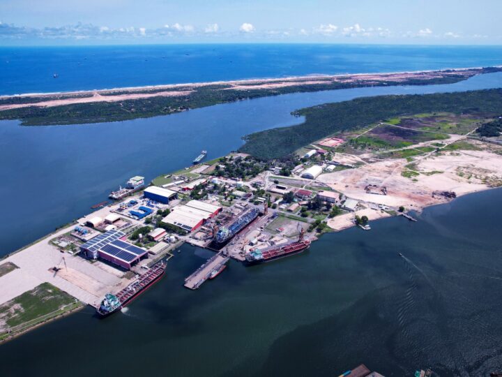 MSC Group secures 45-year concession for Snake Island Port Terminal with Nigerdock and agrees EPC contract with ITB and DEME for development