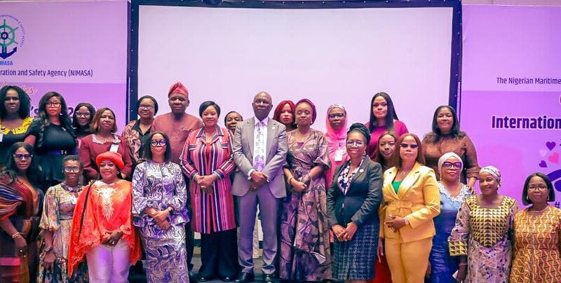 NIGERIA – NIMASA CELEBRATES WOMEN, REAFFIRMS INCLUSIVE MARITIME GROWTH