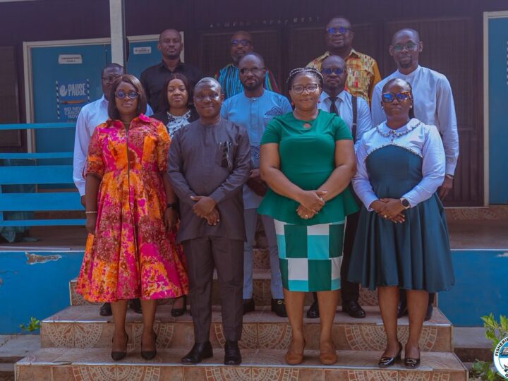 GHANA – FISHERIES COMMISSION INAUGURATES COMPOUNDING OFFENCES COMMITTEE