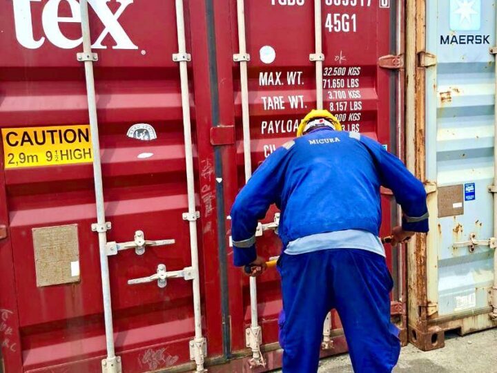 Nigeria – Apapa Customs Intercepts ₦3.39bn Codeine Shipment, Disrupts Drug Smuggling