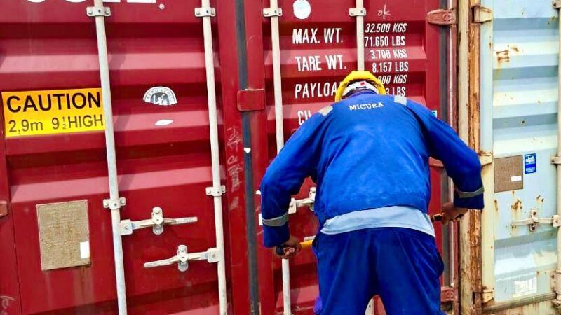 Nigeria – Apapa Customs Intercepts ₦3.39bn Codeine Shipment, Disrupts Drug Smuggling