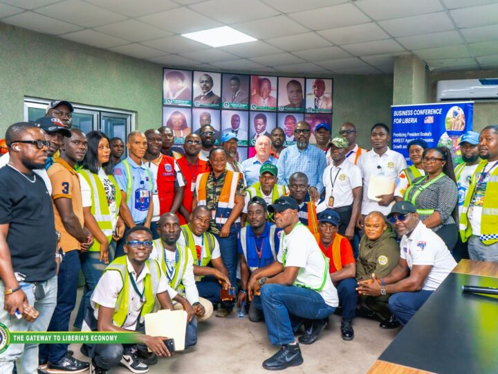 Liberia – Over twenty-five (25) fire fighters at the National Port Authority (NPA) received training to enhance their capacity