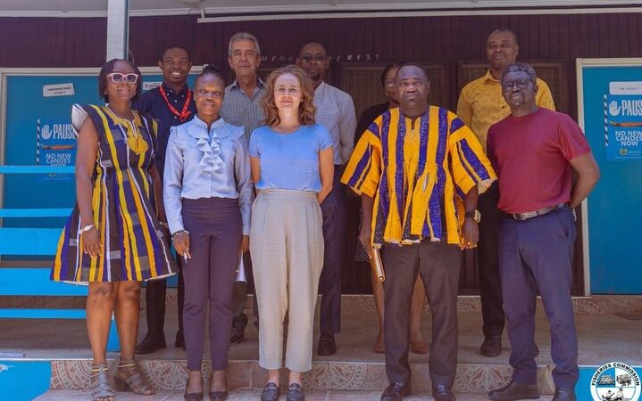 Ghana – Strengthening Collaboration Against Fisheries-Related Crime