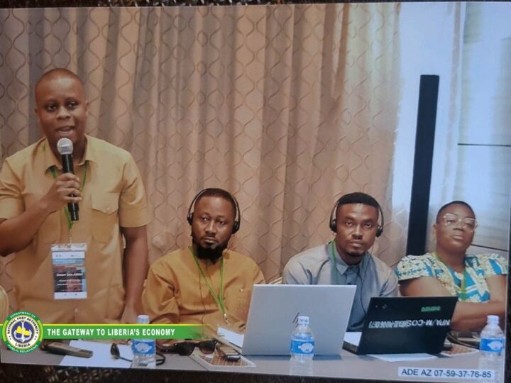LIBERIA – NPA CHAMPIONS AFRICA’S DATA-DRIVEN PORT FUTURE AT LANDMARK CONTINENTAL WORKSHOP