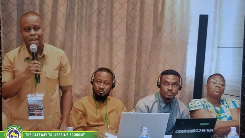 LIBERIA – NPA CHAMPIONS AFRICA’S DATA-DRIVEN PORT FUTURE AT LANDMARK CONTINENTAL WORKSHOP