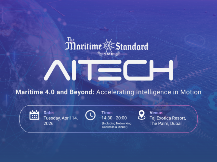 The Maritime Standard Announces Launch of AITECH 2026 in Dubai
