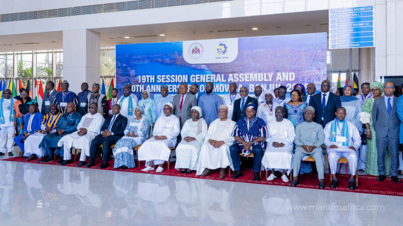 New Presidency and Strategic Continuity at the Secretariat General: MOWCA Celebrates Its 50th Anniversary by Reaffirming Its Continental Ambitions