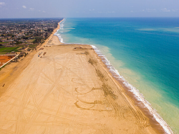 Safeguarding Coasts, Driving Jobs: WACA+ to Protect 530,000 People and Catalyze 13,000 Blue Economy Jobs