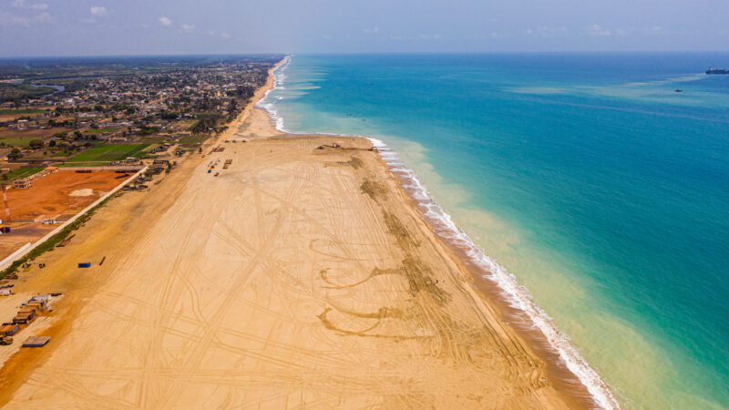 Safeguarding Coasts, Driving Jobs: WACA+ to Protect 530,000 People and Catalyze 13,000 Blue Economy Jobs