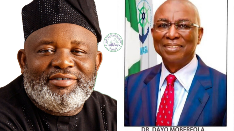 NIMASA, MWUN ADVOCATE IMPROVED NJIC FOR SEAFARERS IN NIGERIA