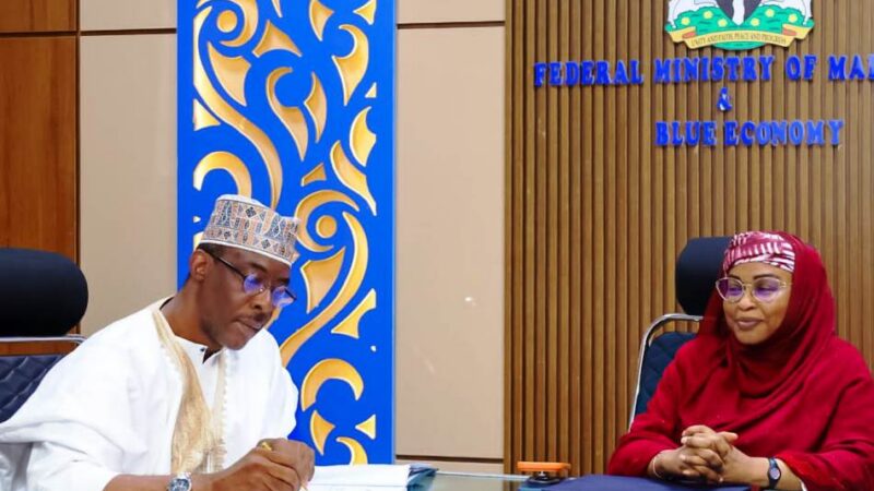 Nigeria – FG Partners Admiralty Maritime Services To Slash Transport Costs Via Inland Waterways