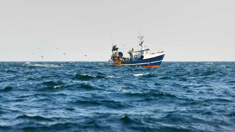 South Africa intercepts four Chinese fishing vessels