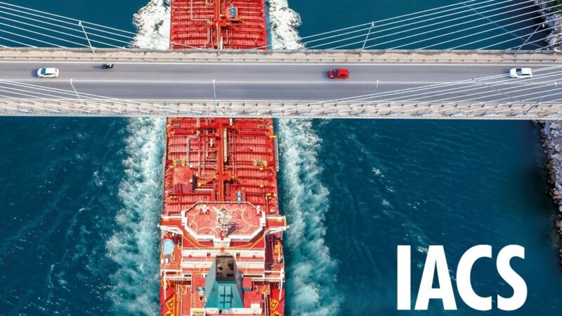 IACS 2025 Annual Review highlights the role of class in driving progress on maritime safety and innovation