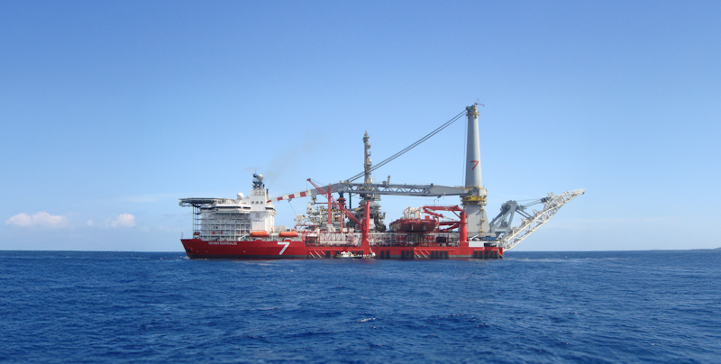 Subsea7 awarded contract offshore Equatorial Guinea