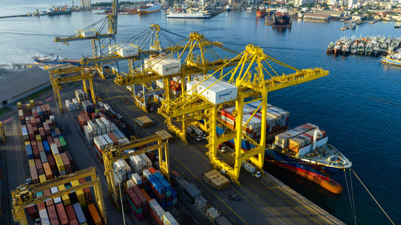 DP World Handles 10 Millionth Container in Dakar: A Turning Point for West African Logistics