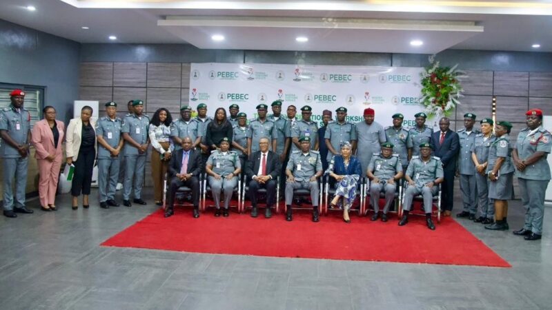 Nigeria – NCS, PEBEC Launch Strategic Reform Agenda to Boost Port Efficiency