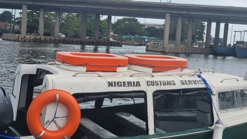 Nigeria Customs Deploys Seven Patrol Vessels to Boost Waterway Anti-smuggling Drive