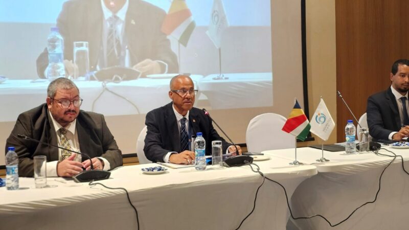 9th Indian Ocean Conference – Contact Group on Illicit Maritime Activities (CGIMA) Friends of the Chair (FoC) Meeting