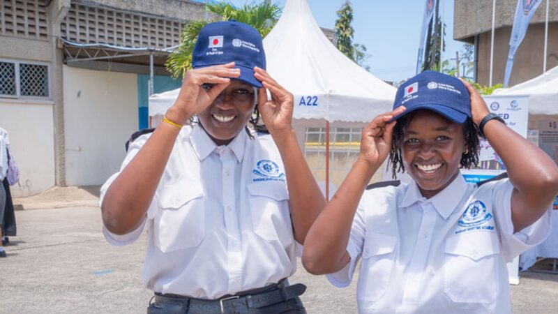 Charting New Horizons for Women in Maritime Law Enforcement Across East Africa