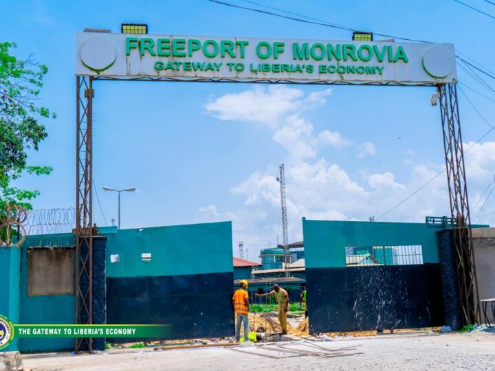 NPA Breaks Ground for Liberia’s First Automatic Digital Gate System at Freeport of Monrovia