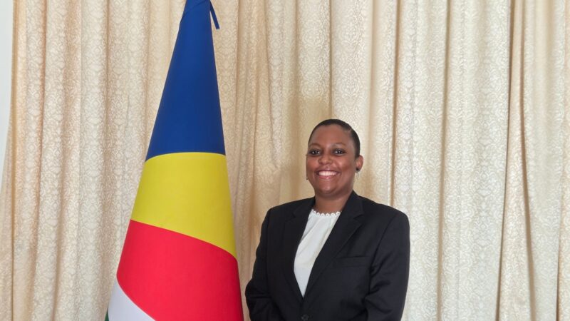 Appointment of the Deputy Chief Executive Officer of the Seychelles Maritime Safety Authority