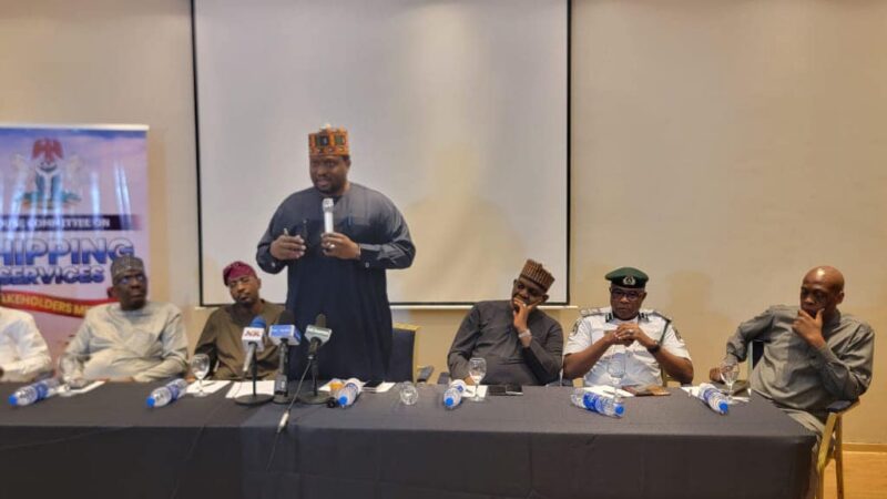 Nigeria – Shippers’ Council, House Committee on Shipping Services Deepen Stakeholder Engagement on Tariffs and Port Efficiency