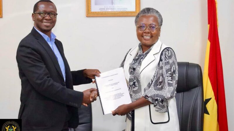 Ghana Strengthens Sustainable Fisheries Efforts with New Partnership﻿