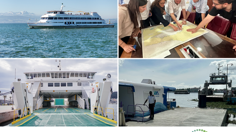 Applications open: technical assistance for passenger ship decarbonization feasibility studies