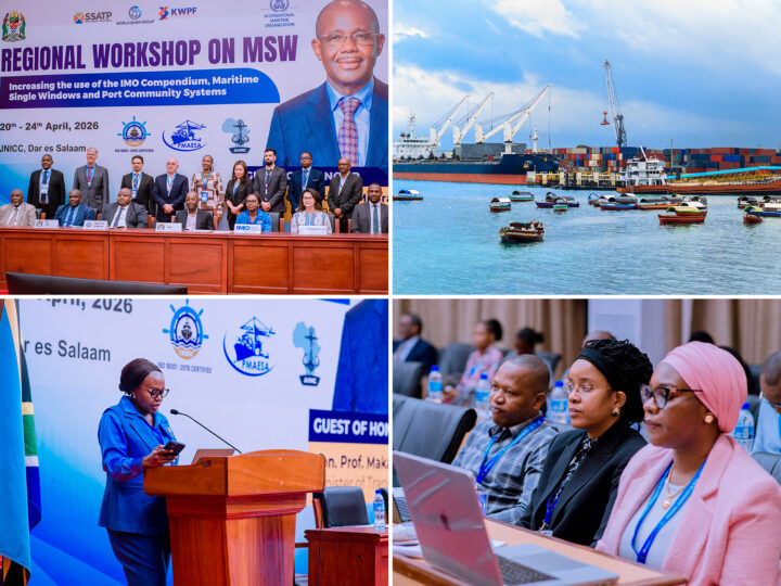 Accelerating maritime digitalization in Eastern and Southern Africa