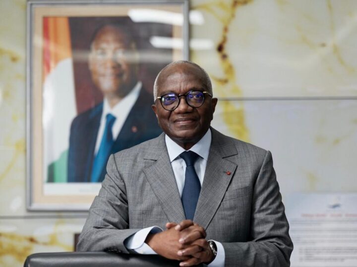 Côte d’Ivoire – Hilaire Lamizana Elected Chairman of the Board of Directors of the Port Autonome d’Abidjan