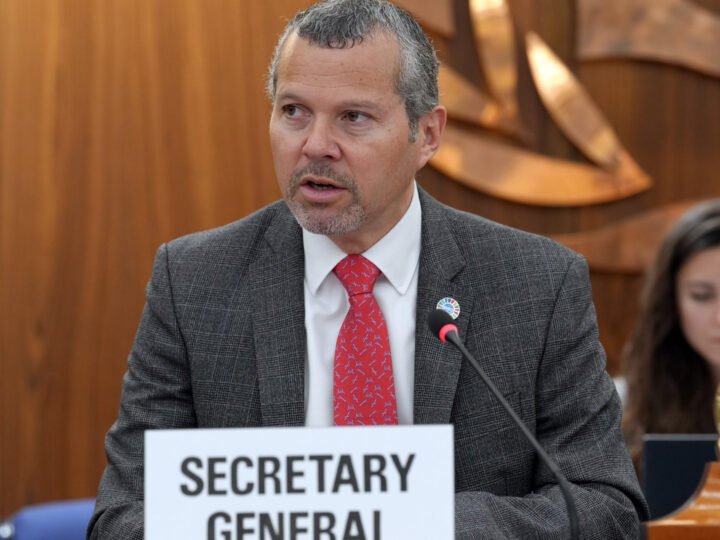 Statement by IMO Secretary-General on the recent attacks on ships in the Middle East region