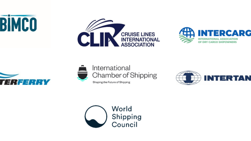 SHIPPING INDUSTRY UNITED IN SUPPORT OF IMO AS ITS GLOBAL REGULATOR AND SUCCESSFUL IMPLEMENTATION OF IMO GHG REDUCTION PATHWAY