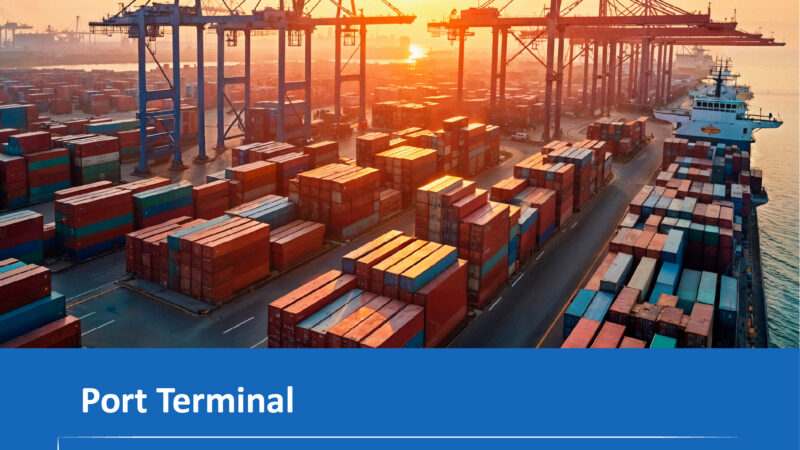 Port Terminal