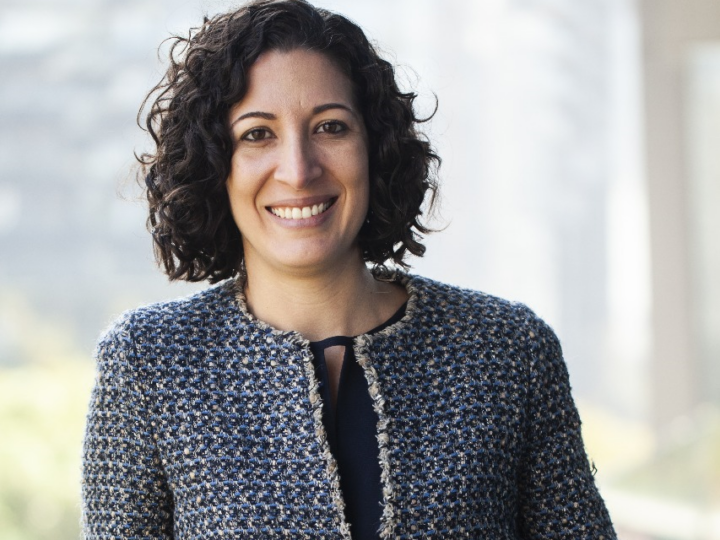 Interview with Raquel Kibrit, Executive Director of International Association of Port Development (IAPORTS)