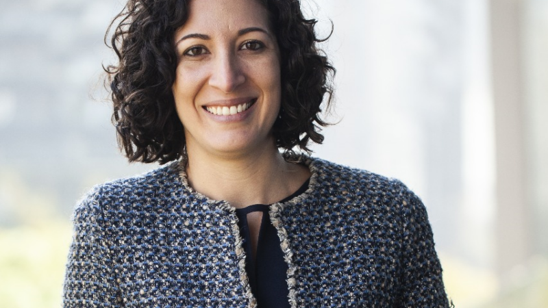 Interview with Raquel Kibrit, Executive Director of International Association of Port Development (IAPORTS)