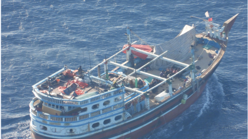 PIRACY EVENT OFF THE COAST OF SOMALIA