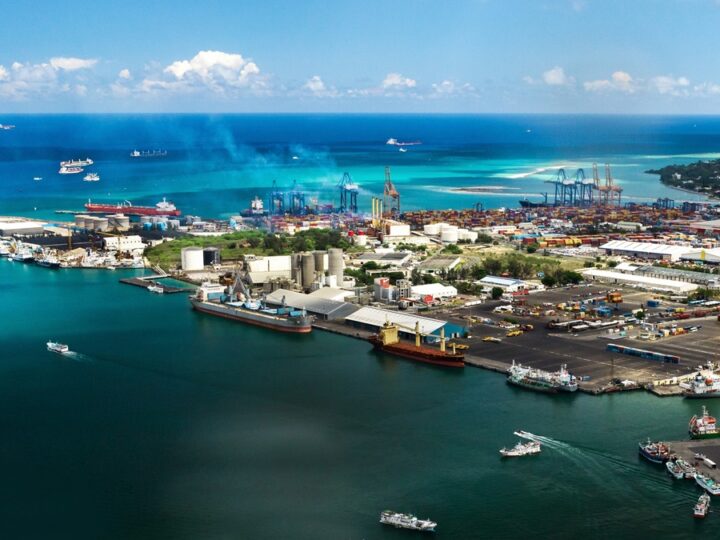 UN project powering smart, sustainable ports in Africa