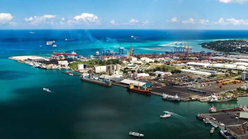 UN project powering smart, sustainable ports in Africa