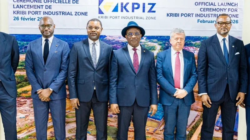 Cameroon: African development bank group supports development of integrated industrial zone at the Port of Kribi