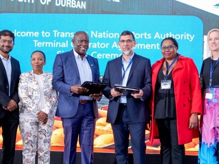 SOUTH AFRICA : TNPA CEMENTS 20-YEAR FRESH PRODUCE TERMINAL DEAL TO STRENGTHEN SOUTH AFRICA’S CITRUS EXPORTS