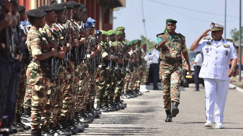 Exercise Obangame Express Closes the 15th Iteration in Cameroon