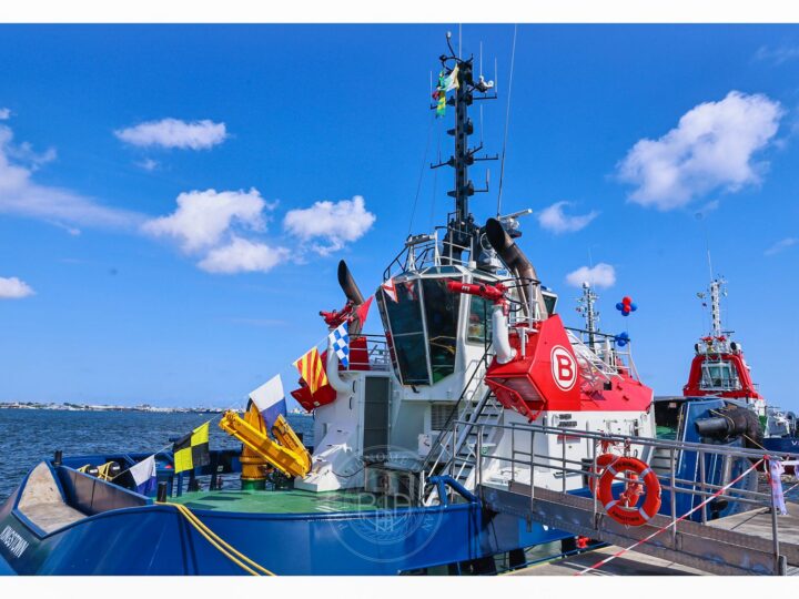 CÔTE D’IVOIRE – TWO NEW TUGBOATS TO STRENGTHEN THE OPERATIONAL CAPACITY OF THE PORT OF ABIDJAN