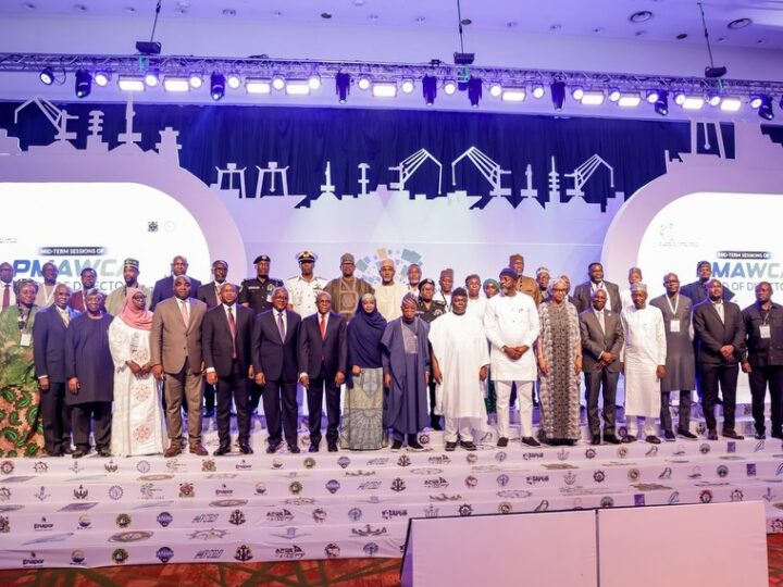 PMAWCA Mid-Year Board Meeting Kicks Off in Lagos