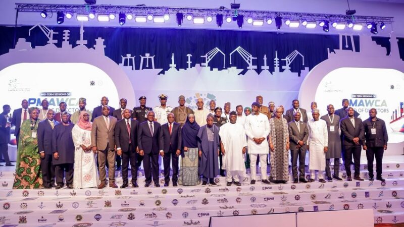 PMAWCA Mid-Year Board Meeting Kicks Off in Lagos