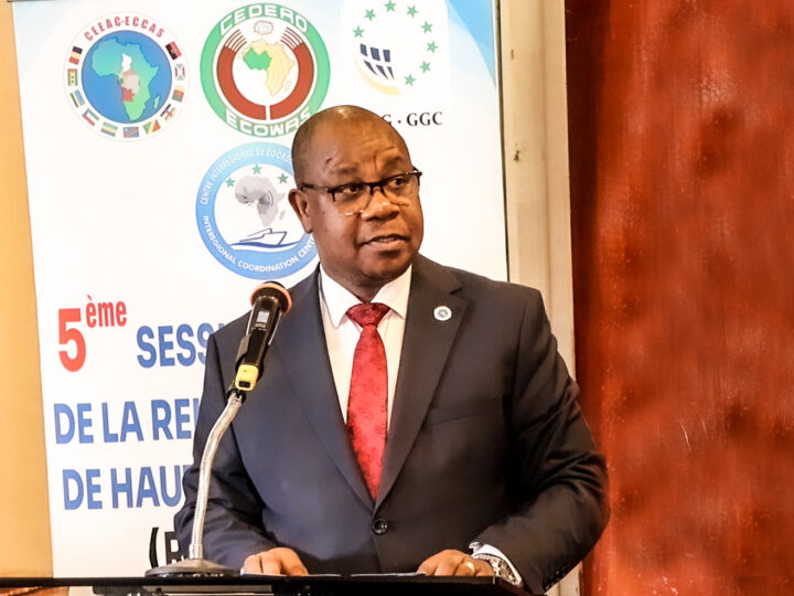 ECCAS Calls for the Revitalization of the Yaoundé Architecture