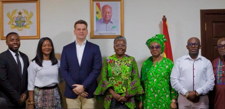 Strengthening Aquaculture Collaboration in Ghana﻿