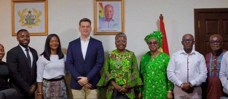 Strengthening Aquaculture Collaboration in Ghana﻿