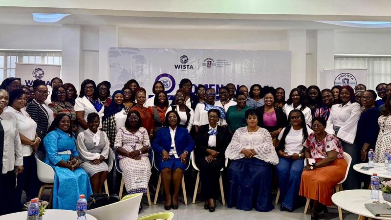 WISTA Ghana and WIMOWCA Ghana Host Stakeholders to Mark International Day for Women in Maritime at BSM Maritime Training Center, Ghana